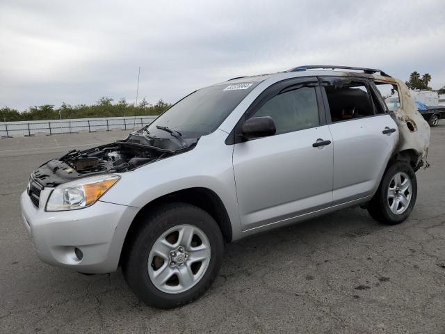 TOYOTA RAV4 2007 with VIN JTMZD35V875060459 - Photo from auction