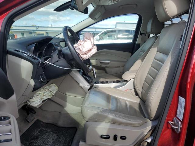 Photo 7 from auction – 2013 FORD ESCAPE SEL with VIN 1FMCU0HXXDUD49115