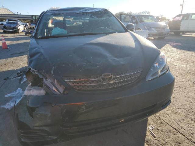 Photo 5 from auction – 2002 TOYOTA CAMRY LE with VIN 4T1BF32K02U033255