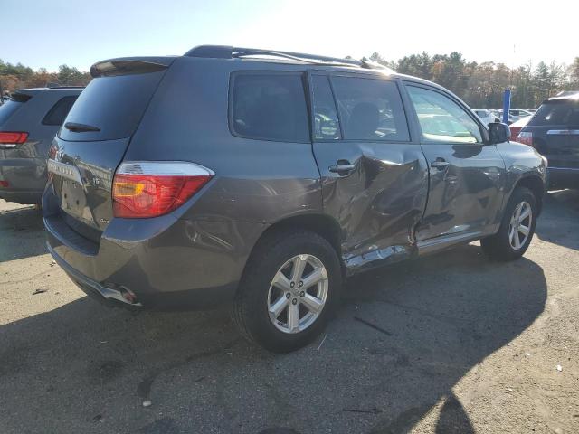 Photo 3 from auction – 2009 TOYOTA HIGHLANDER with VIN JTEES41A492114028