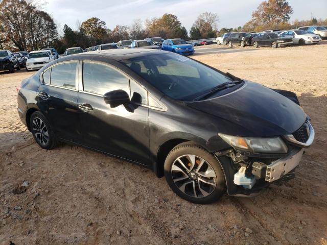 Photo 4 from auction – 2015 HONDA CIVIC EX with VIN 19XFB2F81FE099053