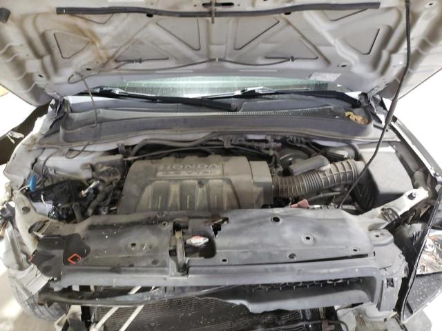 Photo 12 from auction – 2005 HONDA PILOT EXL with VIN 5FNYF18505B038473