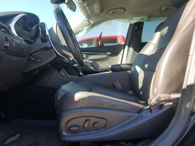 Photo 7 from auction – 2018 CHEVROLET IMPALA LT with VIN 2G1105S30J9112015