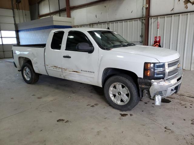 Photo 4 from auction – 2012 CHEVROLET SILVERADO with VIN 1GCRKSE79CZ265924