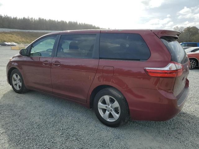 Photo 2 from auction – 2015 TOYOTA SIENNA LE with VIN 5TDKK3DC7FS658980