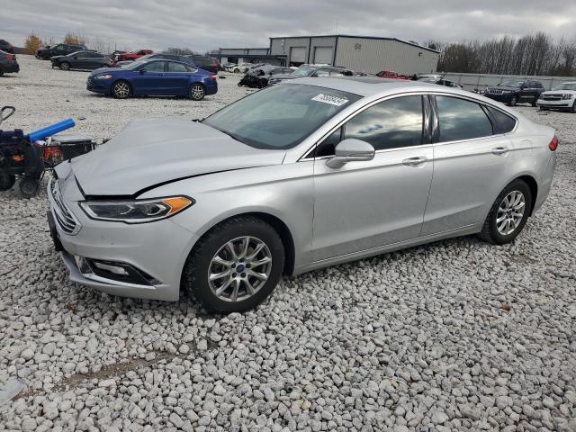 Photo 1 from auction – 2017 FORD FUSION SE with VIN 3FA6P0H99HR135035