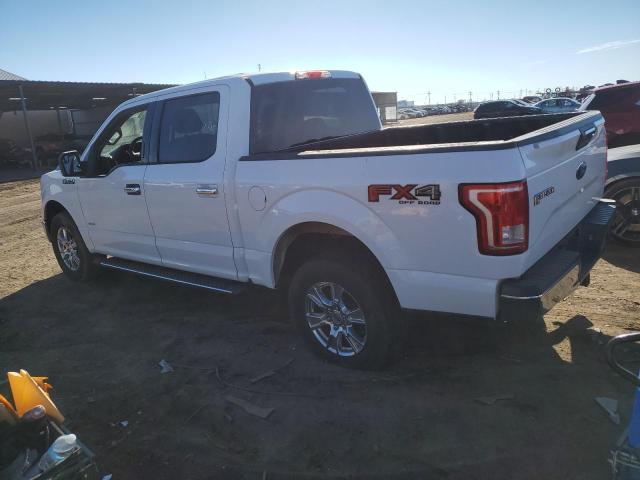 Photo 2 from auction – 2016 FORD F150 SUPER with VIN 1FTEW1EGXGKD55806