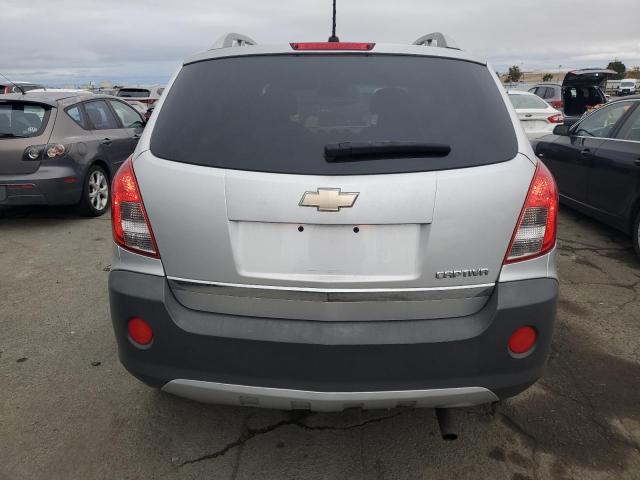 Photo 6 from auction – 2015 CHEVROLET CAPTIVA LS with VIN 3GNAL2EK0FS534254