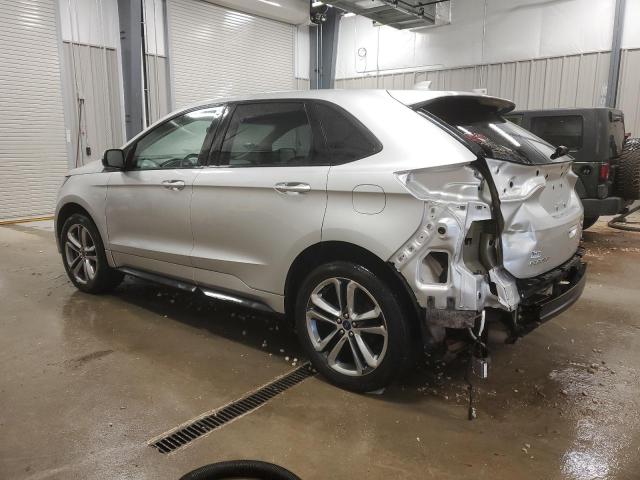 Photo 2 from auction – 2017 FORD EDGE SPORT with VIN 2FMPK4APXHBB06196