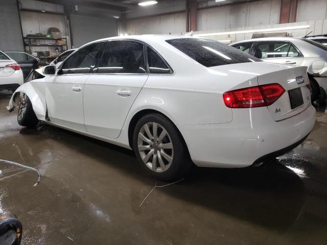 Photo 2 from auction – 2010 AUDI A4 PREMIUM with VIN WAUFFAFL5AN066822