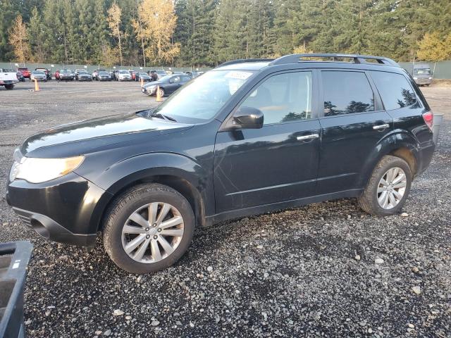 SUBARU FORESTER 2 2013 with VIN JF2SHADC0DH440580 - Photo from auction