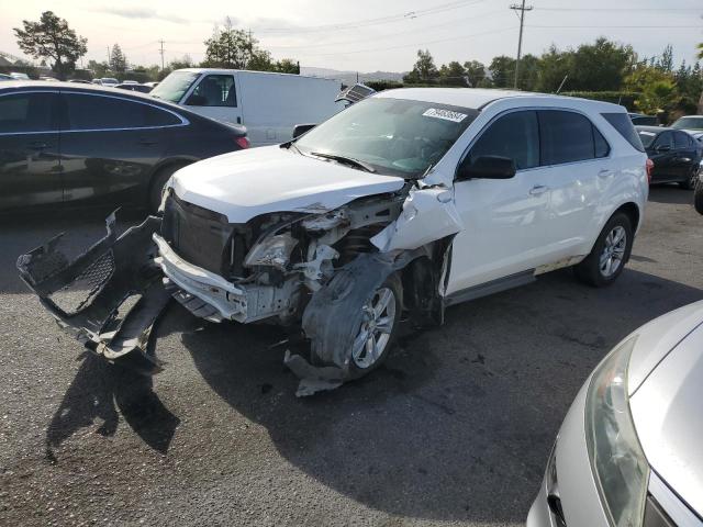 CHEVROLET EQUINOX LS 2013 with VIN 2GNALBEK9D6428381 - Photo from auction