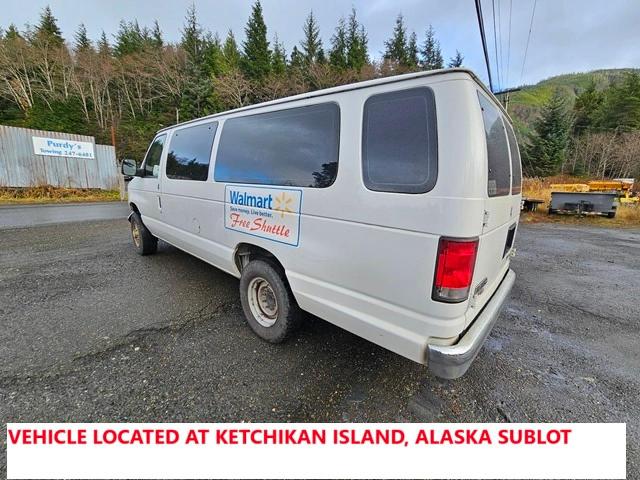 Photo 2 from auction – 2014 FORD ECONOLINE with VIN 1FBSS3BL2EDA58837