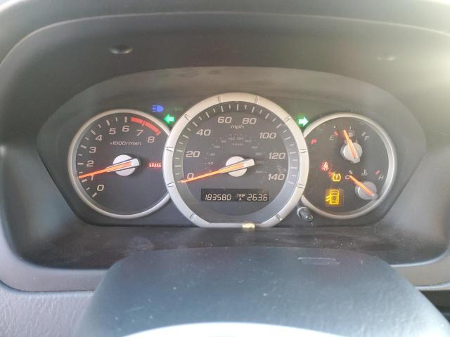 Фото 9 с аукциона – 2008 HONDA PILOT EXL с VIN 5FNYF18558B043592
