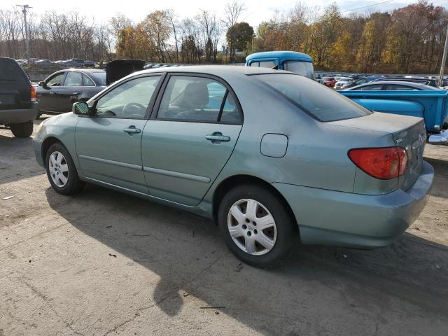 Photo 2 from auction – 2006 TOYOTA COROLLA CE with VIN 2T1BR32EX6C563709