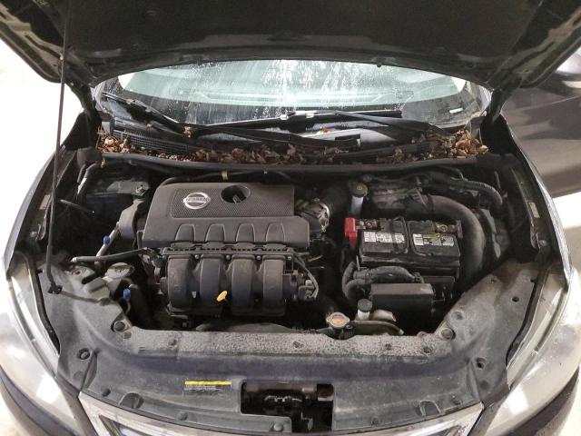 Photo 11 from auction – 2013 NISSAN SENTRA S with VIN 3N1AB7AP1DL606437