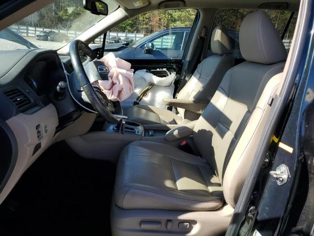 Photo 7 from auction – 2017 HONDA PILOT EXL with VIN 5FNYF5H59HB003281