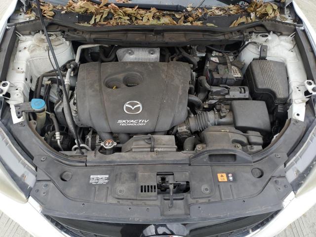 Photo 12 from auction – 2014 MAZDA CX-5 TOURI with VIN JM3KE2CY3E0309192