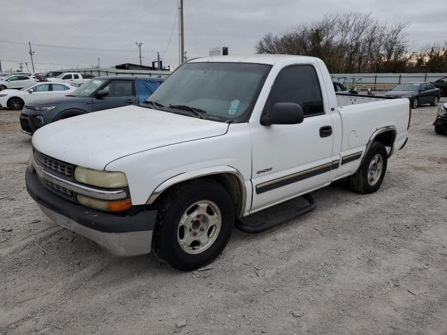 Zdjęcie 1 z aukcji – 2002 CHEVROLET SILVERADO z VIN 1GCEC14W12Z326440