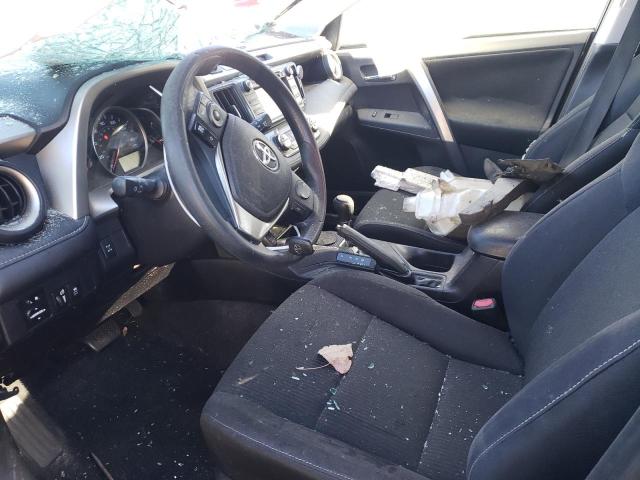 Photo 7 from auction – 2014 TOYOTA RAV4 XLE with VIN 2T3RFREV0EW204542
