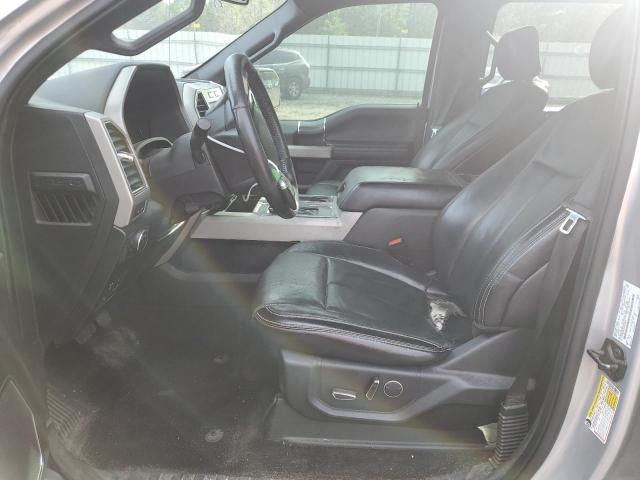 Photo 7 from auction – 2018 FORD F150 SUPER with VIN 1FTFW1E50JFA76271