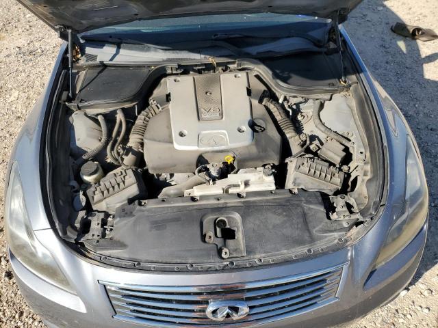 Photo 11 from auction – 2012 INFINITI G37 BASE with VIN JN1CV6FE4CM201789