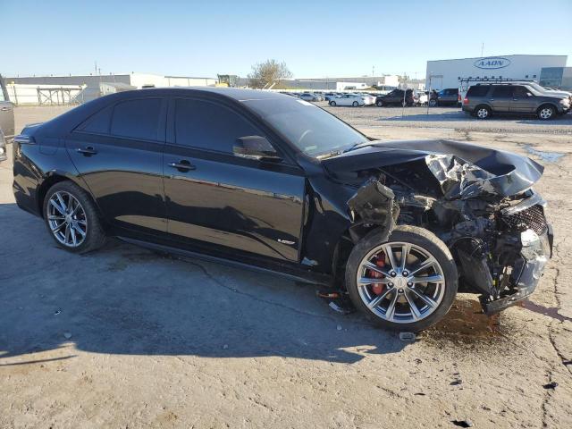 Photo 4 from auction – 2022 CADILLAC CT4-V with VIN 1G6DH5RL4N0115392
