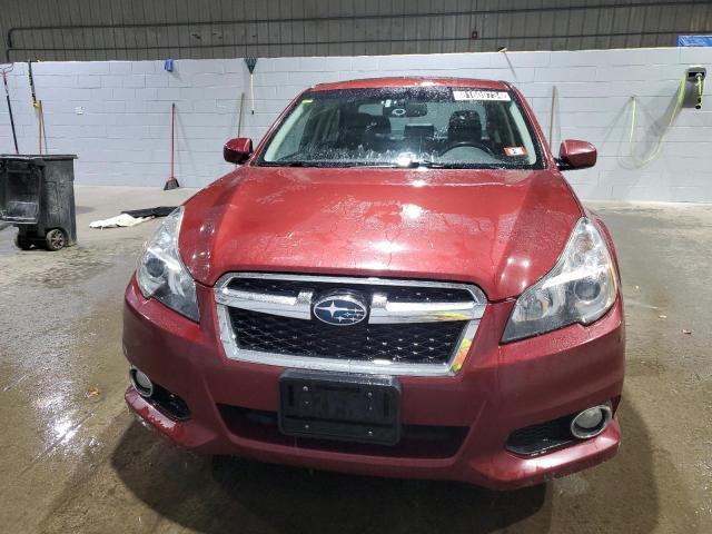 Photo 5 from auction – 2013 SUBARU LEGACY 2.5 with VIN 4S3BMBL67D3002275