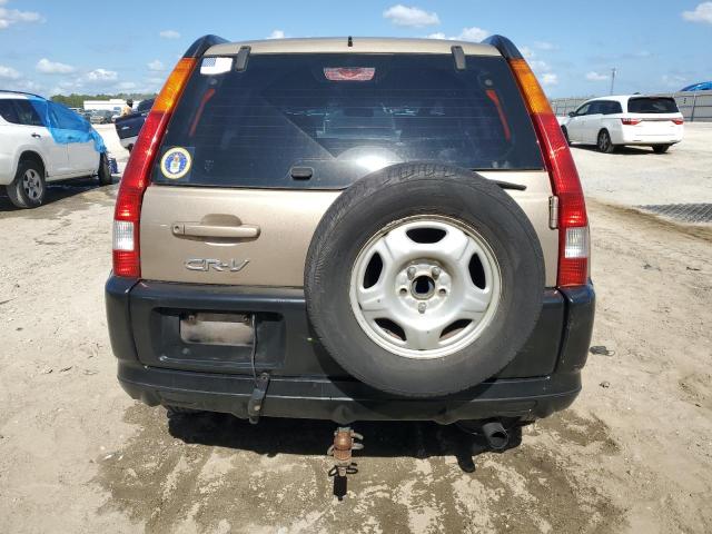 Photo 6 from auction – 2004 HONDA CR-V LX with VIN JHLRD68454C022010
