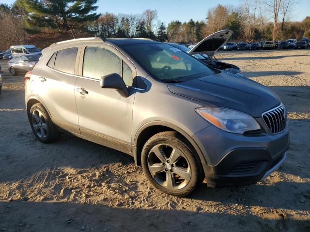 Photo 4 from auction – 2013 BUICK ENCORE with VIN KL4CJESB3DB211364