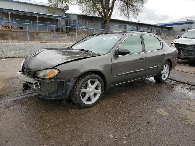INFINITI I35 2002 with VIN JNKDA31A62T001791 - Photo from auction