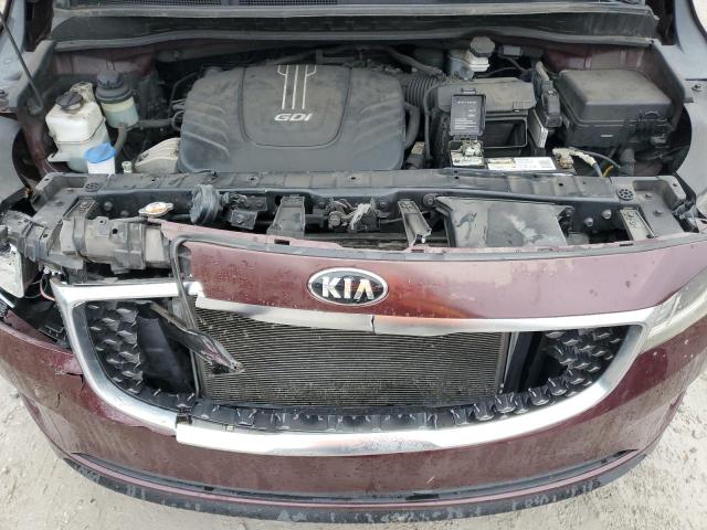 Foto 12 de la subasta – 2016 KIA SEDONA EX con VIN KNDMC5C1XG6139537