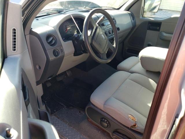 Photo 8 from auction – 2006 FORD F150 with VIN 1FTRF12256NA41696