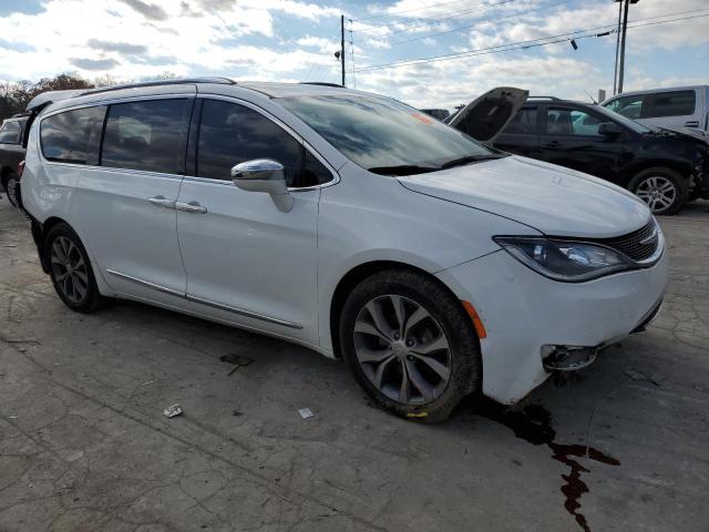 Photo 4 from auction – 2018 CHRYSLER PACIFICA L with VIN 2C4RC1GG1JR251799