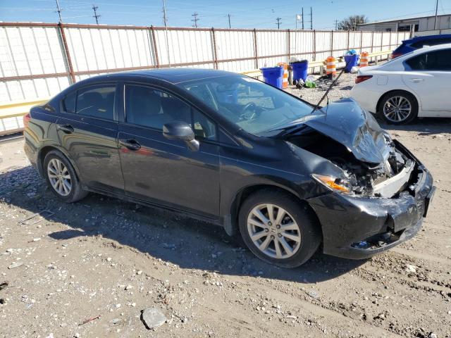 Photo 4 from auction – 2012 HONDA CIVIC EX with VIN 2HGFB2F89CH508031