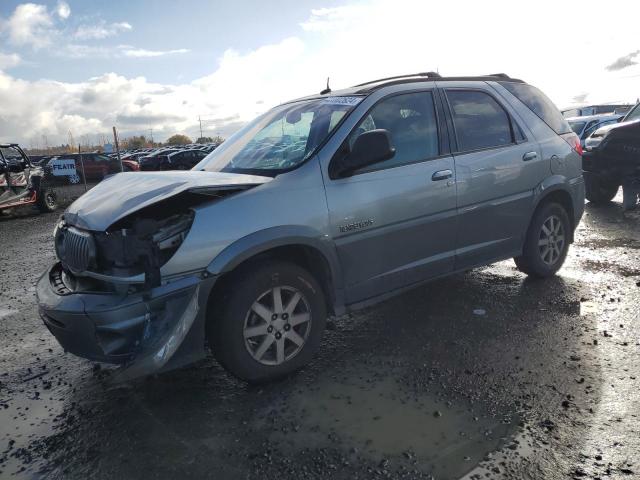 BUICK RENDEZVOUS 2003 with VIN 3G5DA03E43S604497 - Photo from auction