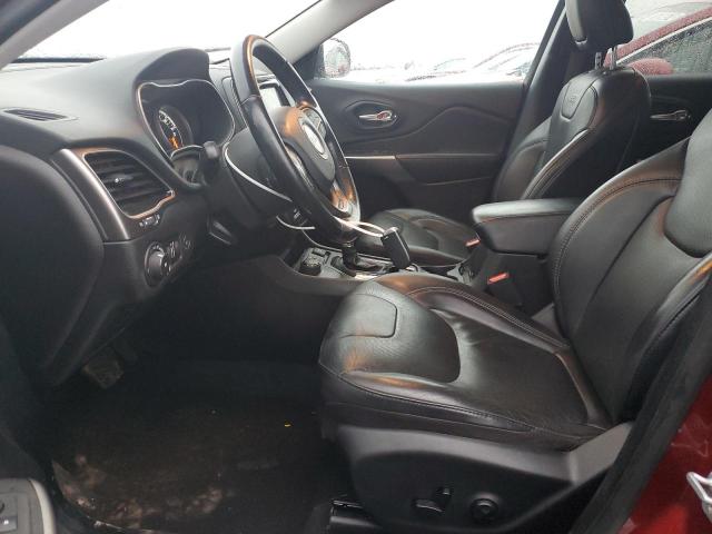 Photo 7 from auction – 2020 JEEP CHEROKEE L with VIN 1C4PJMDX7LD549945