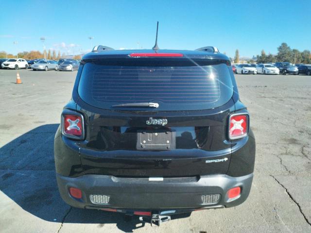Photo 6 from auction – 2017 JEEP RENEGADE S with VIN ZACCJAAB1HPF81689