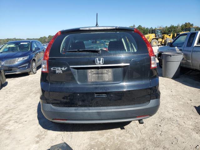 Photo 6 from auction – 2012 HONDA CR-V LX with VIN 5J6RM3H35CL024254