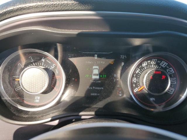 Photo 9 from auction – 2016 DODGE CHALLENGER with VIN 2C3CDZBTXGH162449