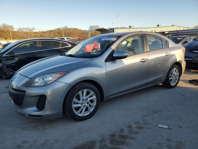 MAZDA 3 I 2012 with VIN JM1BL1V81C1613330 - Photo from auction