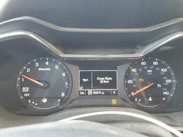 Photo 9 from auction – 2022 CHEVROLET TRAILBLAZE with VIN KL79MRSL3NB011445