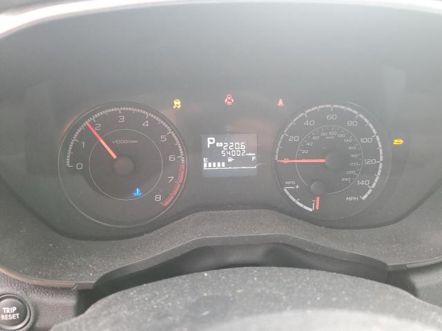 Photo 9 from auction – 2019 SUBARU CROSSTREK with VIN JF2GTACC5KH356614