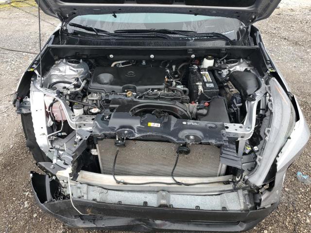Zdjęcie 12 z aukcji – 2021 TOYOTA RAV4 LE z VIN 2T3F1RFVXMC210266