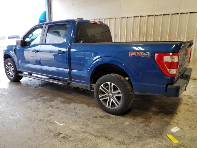 Photo 2 from auction – 2023 FORD F150 SUPER with VIN 1FTFW1E57PKD86594