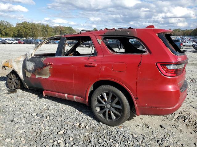 Снимка 2 от търг – 2018 DODGE DURANGO GT с VIN 1C4RDHDG8JC279084