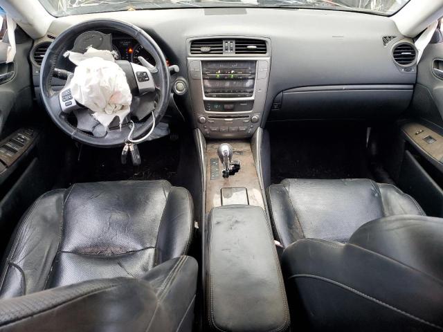 Photo 8 from auction – 2012 LEXUS IS 250 with VIN JTHBF5C24C5169087