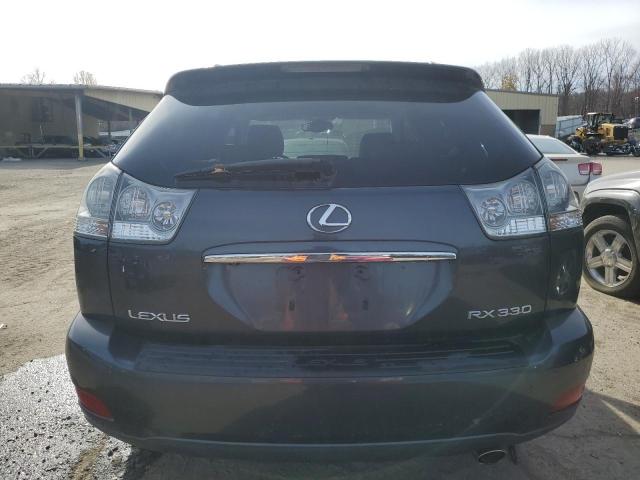 Photo 6 from auction – 2004 LEXUS RX 330 with VIN 2T2HA31U14C007839