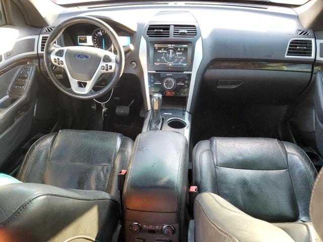 Photo 8 from auction – 2013 FORD EXPLORER L with VIN 1FM5K8F80DGC35387