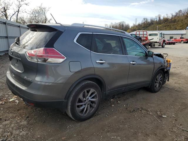 Photo 3 from auction – 2016 NISSAN ROGUE S with VIN 5N1AT2MV6GC742632